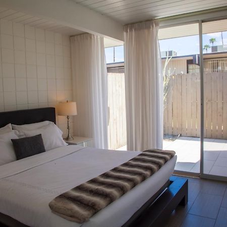 Ocotillo Lodge ปาล์มสปริงส์ ภายนอก รูปภาพ