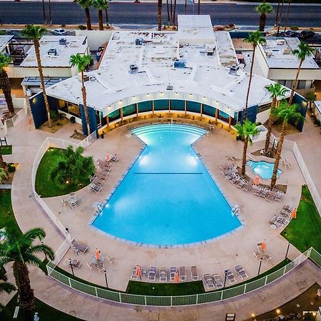 Ocotillo Lodge ปาล์มสปริงส์ ภายนอก รูปภาพ