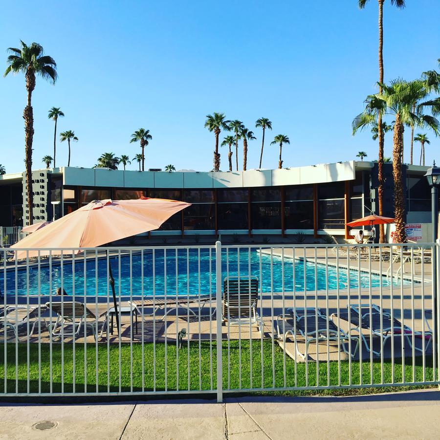 Ocotillo Lodge ปาล์มสปริงส์ ภายนอก รูปภาพ