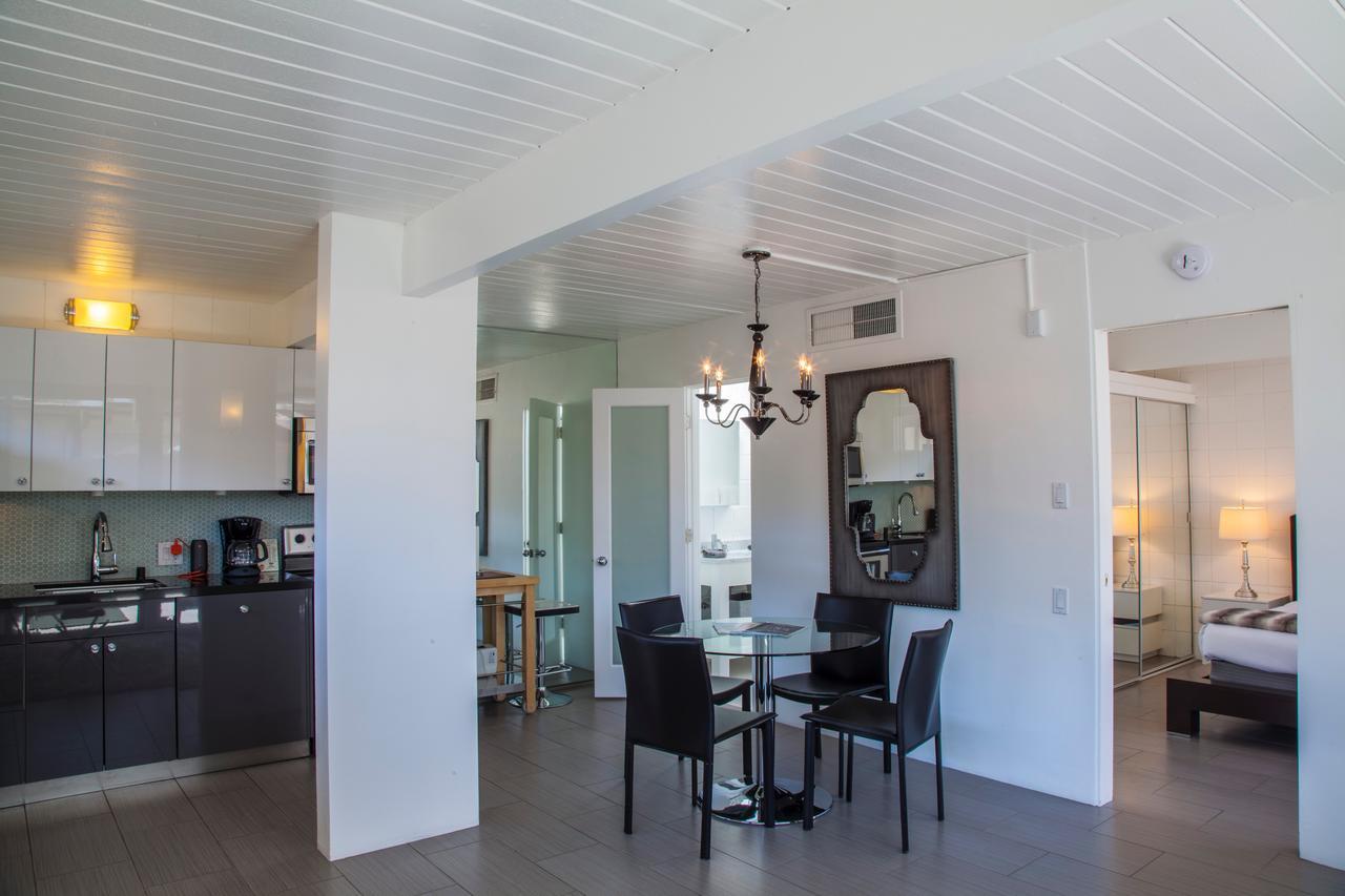 Ocotillo Lodge ปาล์มสปริงส์ ภายนอก รูปภาพ