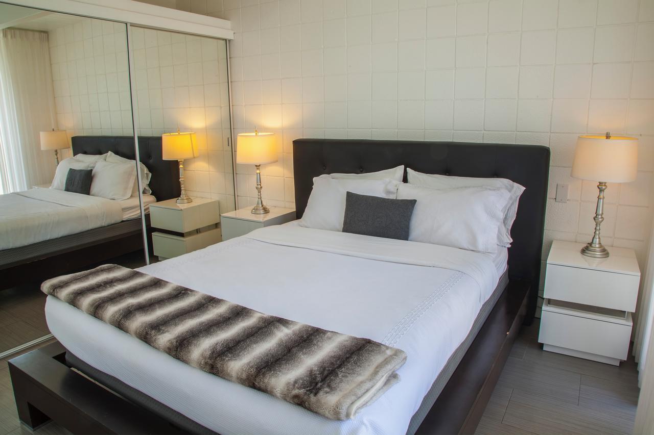 Ocotillo Lodge ปาล์มสปริงส์ ภายนอก รูปภาพ