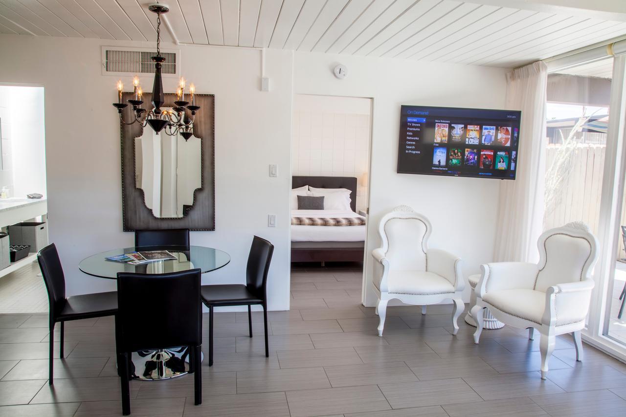 Ocotillo Lodge ปาล์มสปริงส์ ภายนอก รูปภาพ