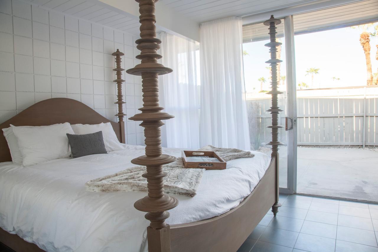 Ocotillo Lodge ปาล์มสปริงส์ ภายนอก รูปภาพ
